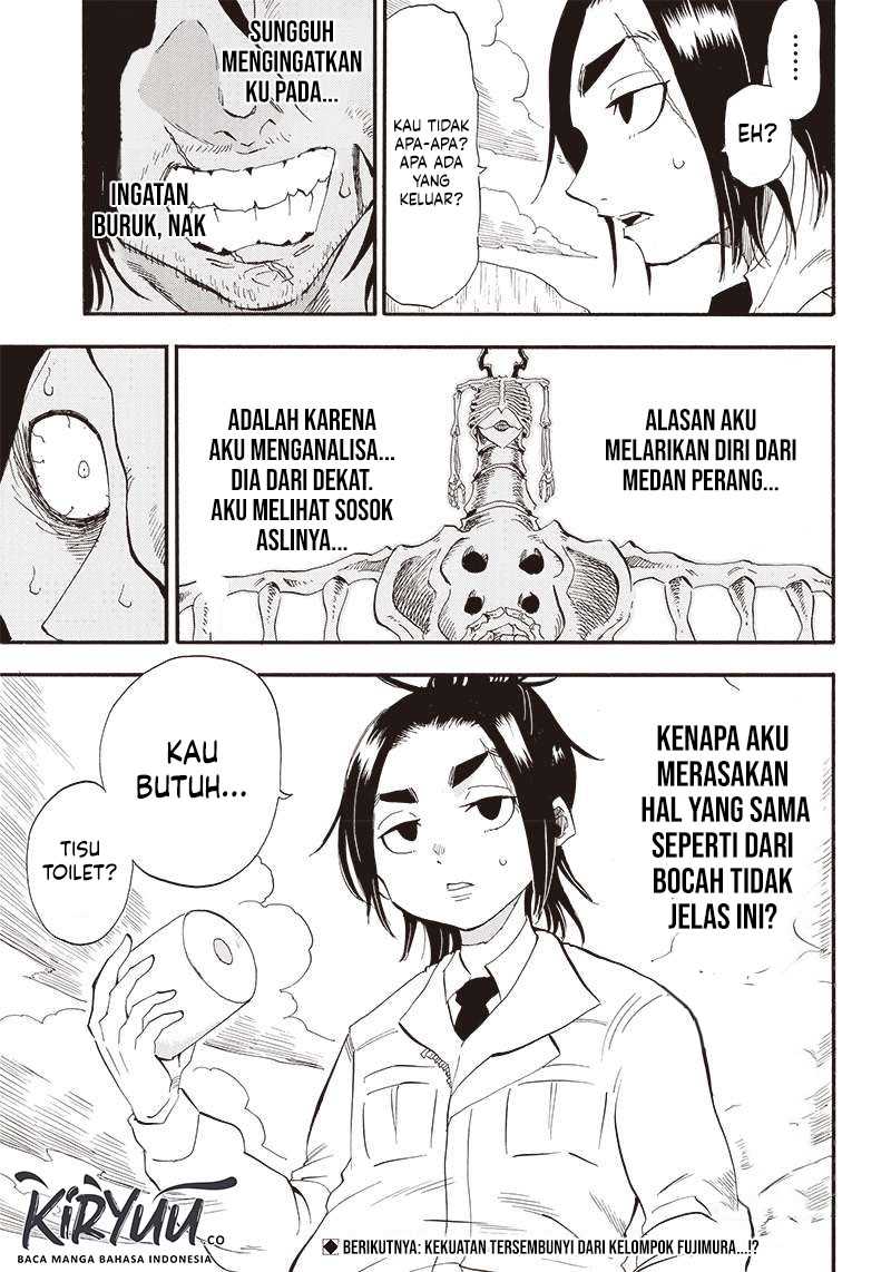 Grand Dwarf Chapter 11 Gambar 22