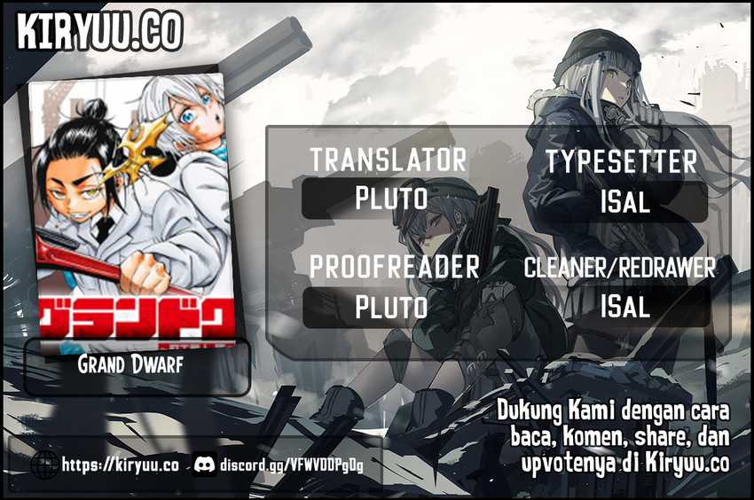 Grand Dwarf Chapter 13 Gambar 1