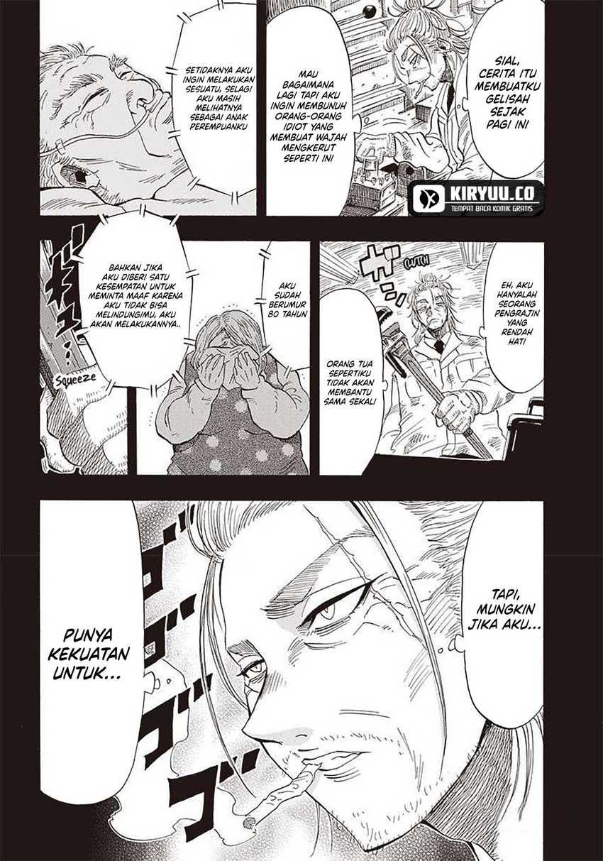 Grand Dwarf Chapter 13 Gambar 4