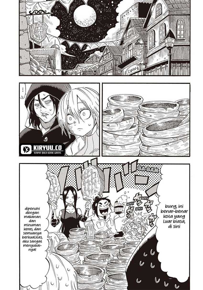 Grand Dwarf Chapter 13 Gambar 5