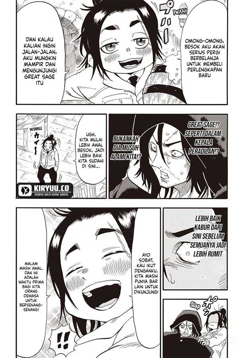 Grand Dwarf Chapter 13 Gambar 6