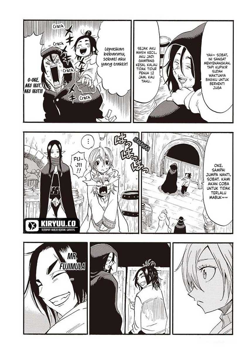 Grand Dwarf Chapter 13 Gambar 7