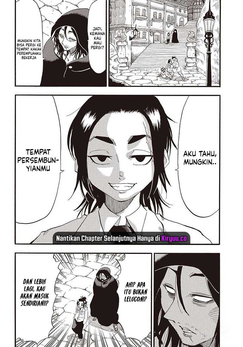 Grand Dwarf Chapter 13 Gambar 8