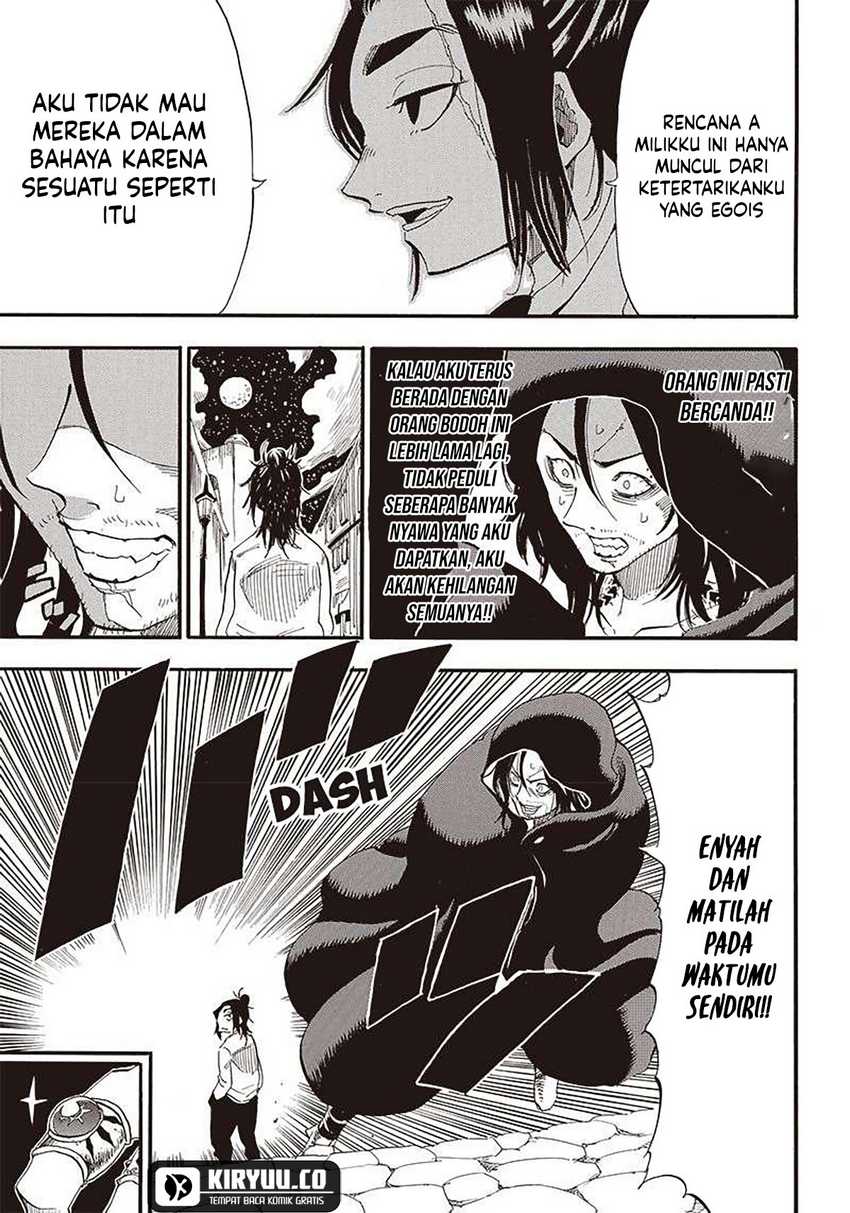 Grand Dwarf Chapter 13 Gambar 9