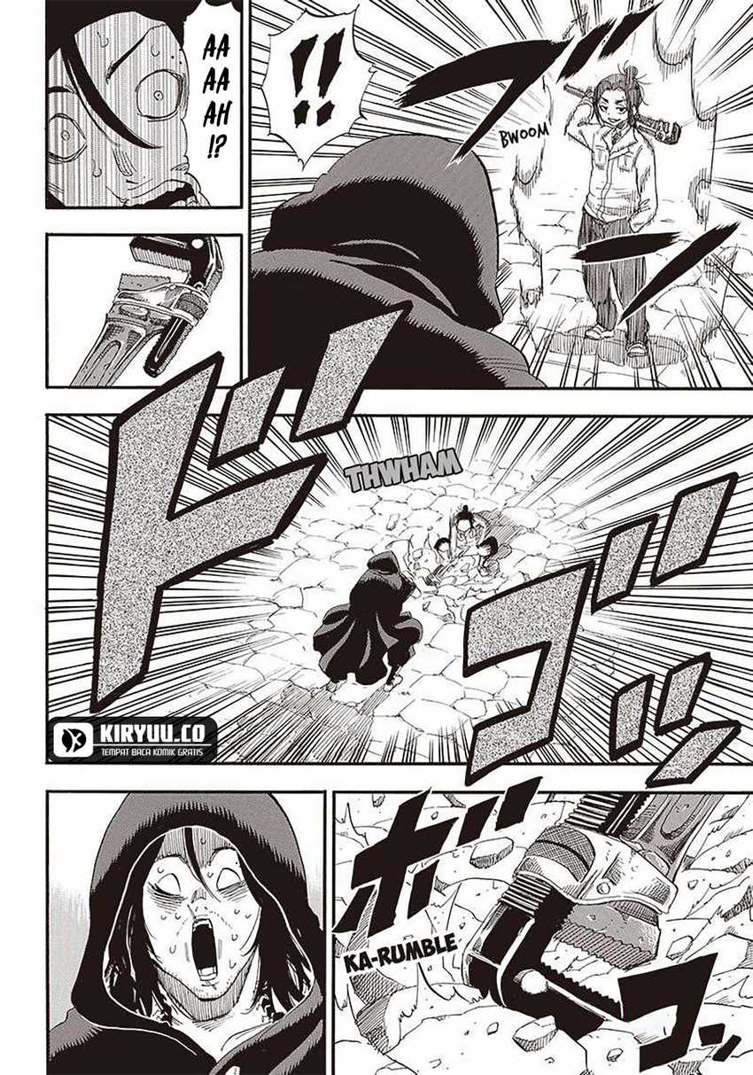 Grand Dwarf Chapter 13 Gambar 10