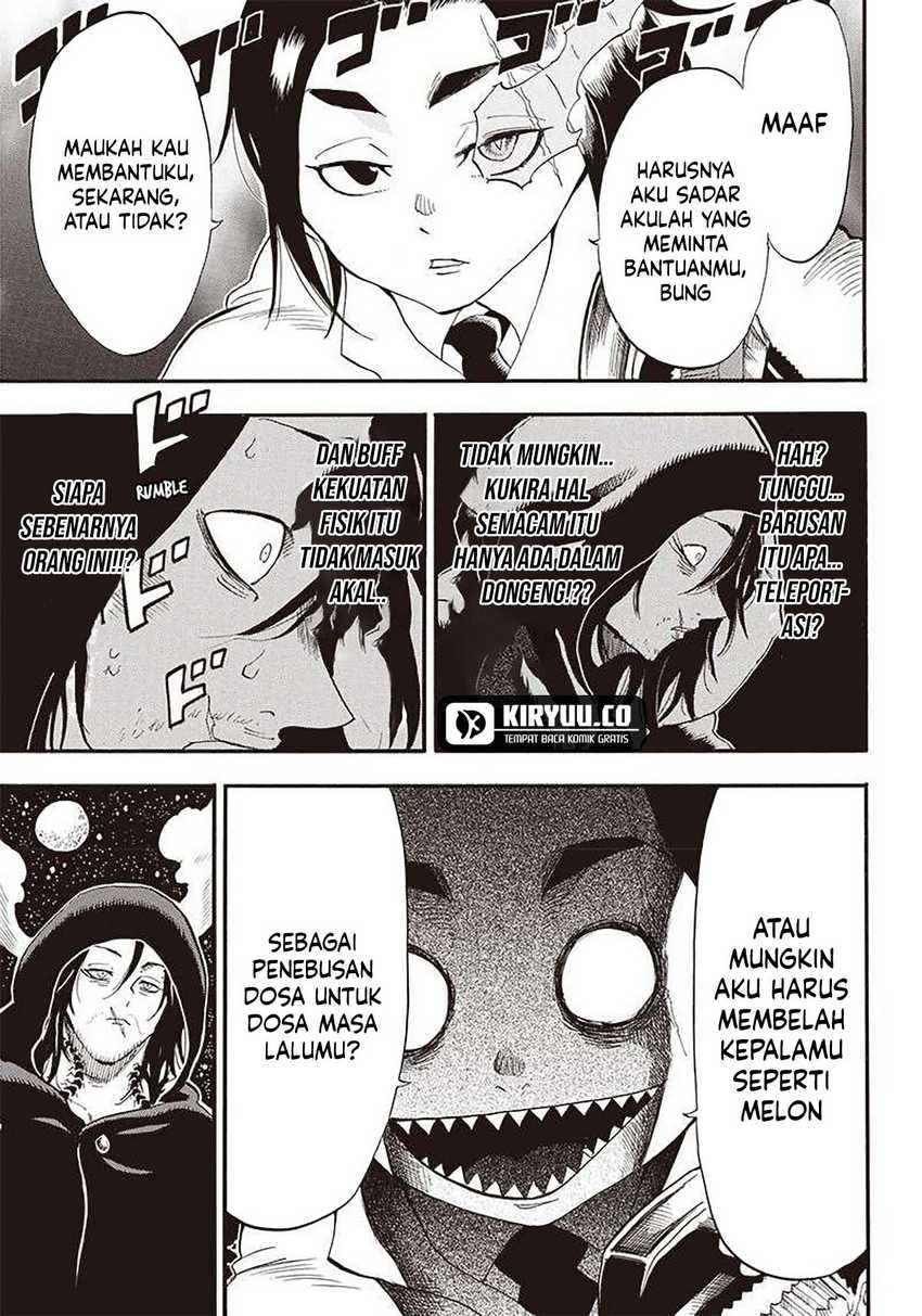 Grand Dwarf Chapter 13 Gambar 11