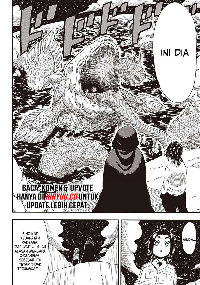 Grand Dwarf Chapter 13 Gambar 12