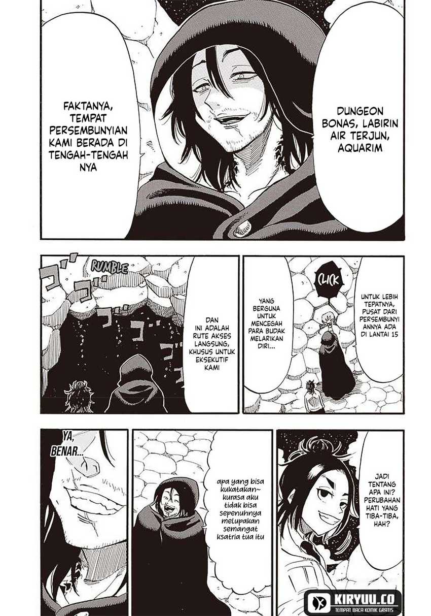 Grand Dwarf Chapter 13 Gambar 13