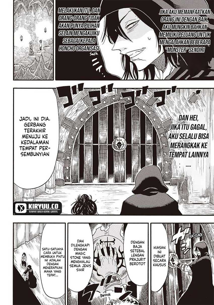 Grand Dwarf Chapter 13 Gambar 14