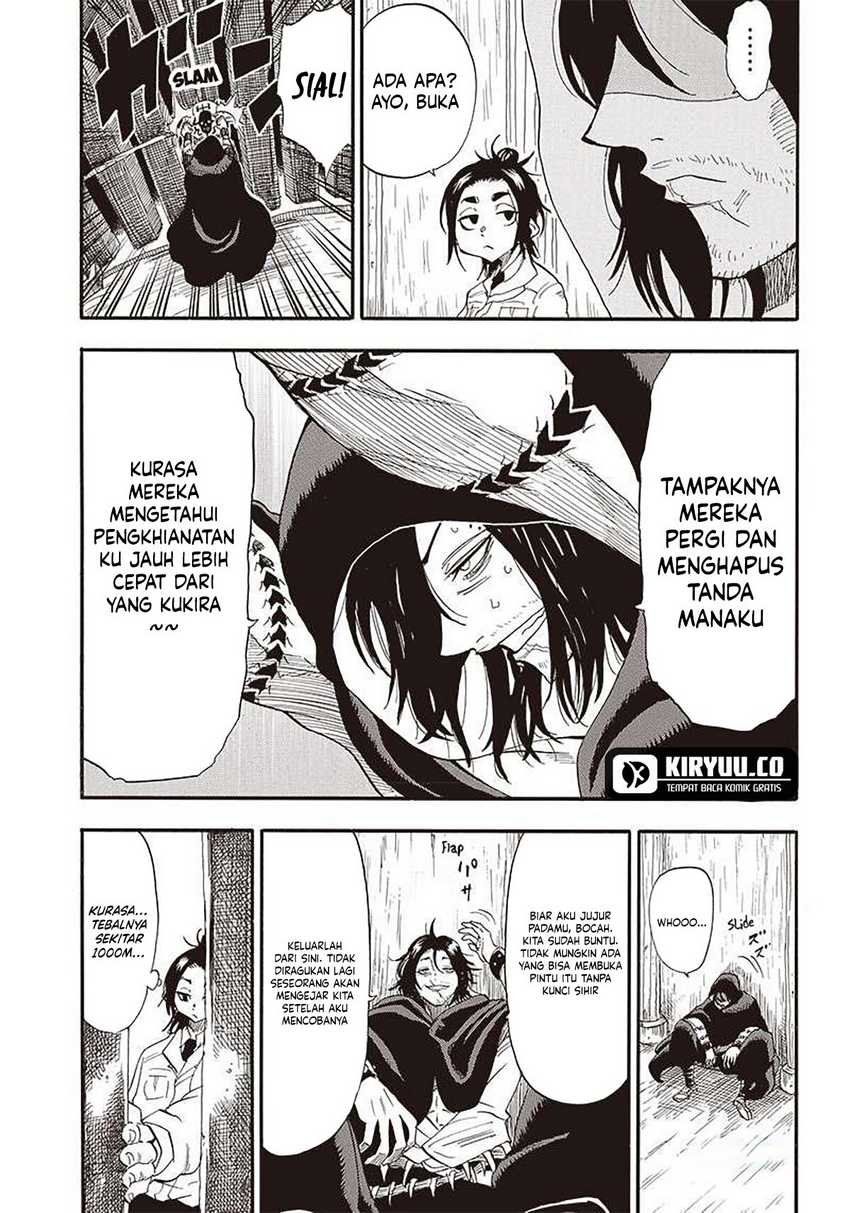 Grand Dwarf Chapter 13 Gambar 15