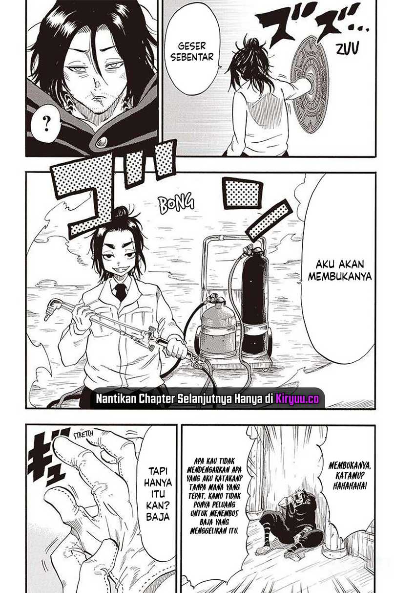 Grand Dwarf Chapter 13 Gambar 16