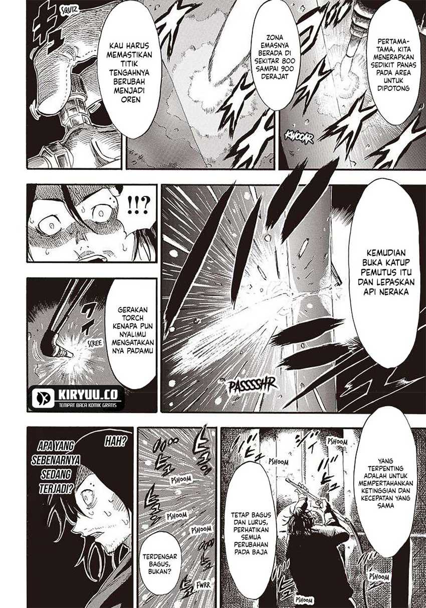Grand Dwarf Chapter 13 Gambar 18