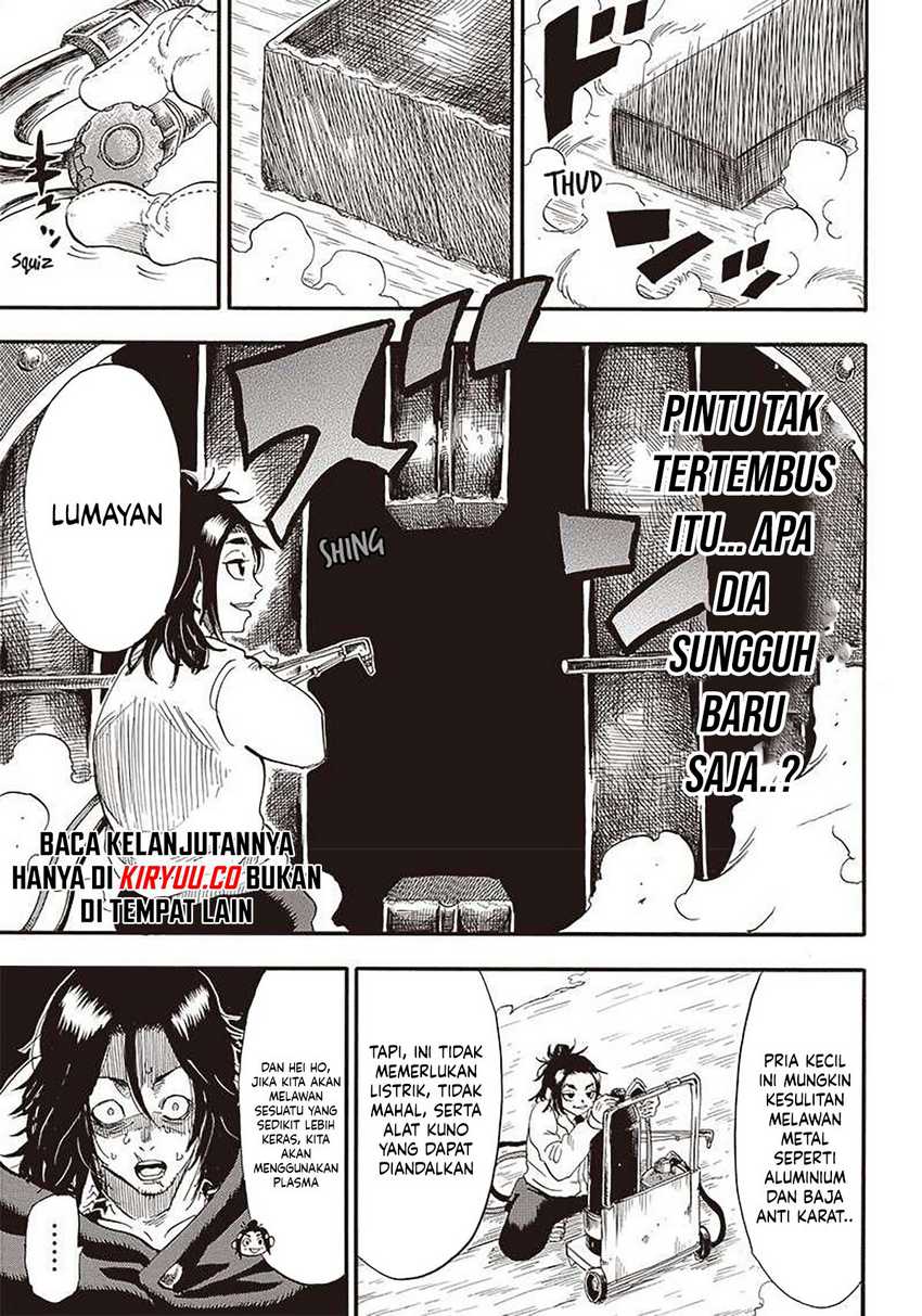Grand Dwarf Chapter 13 Gambar 19