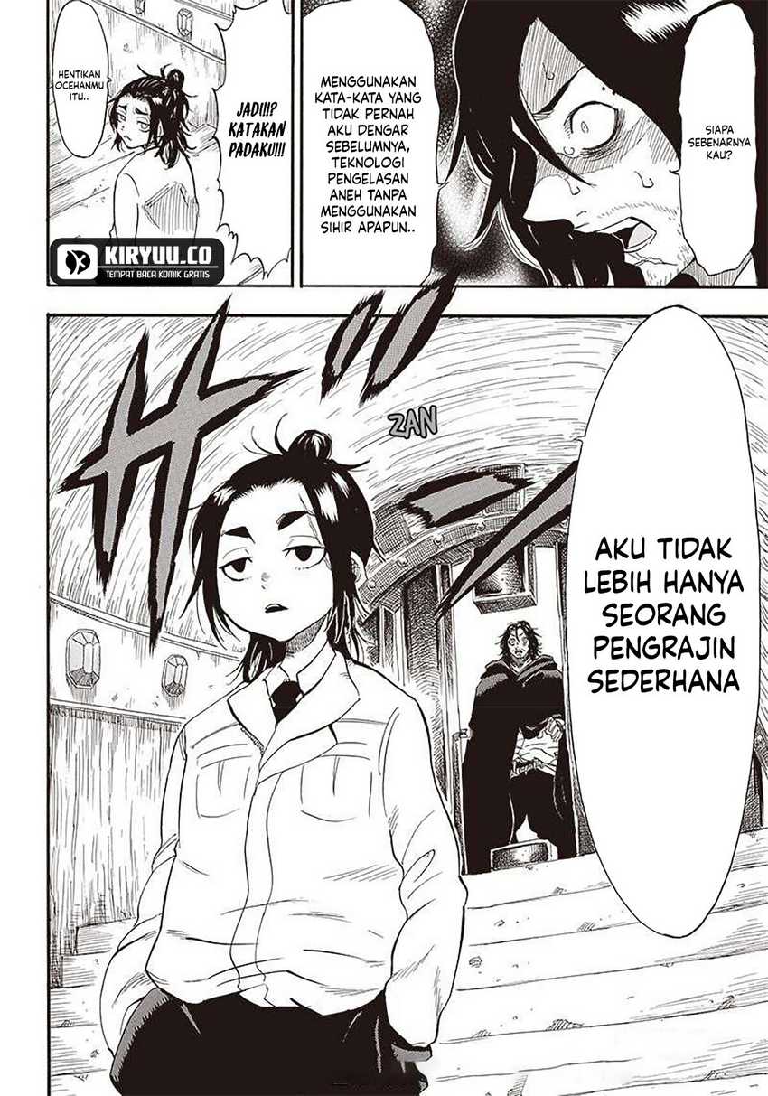 Grand Dwarf Chapter 13 Gambar 20