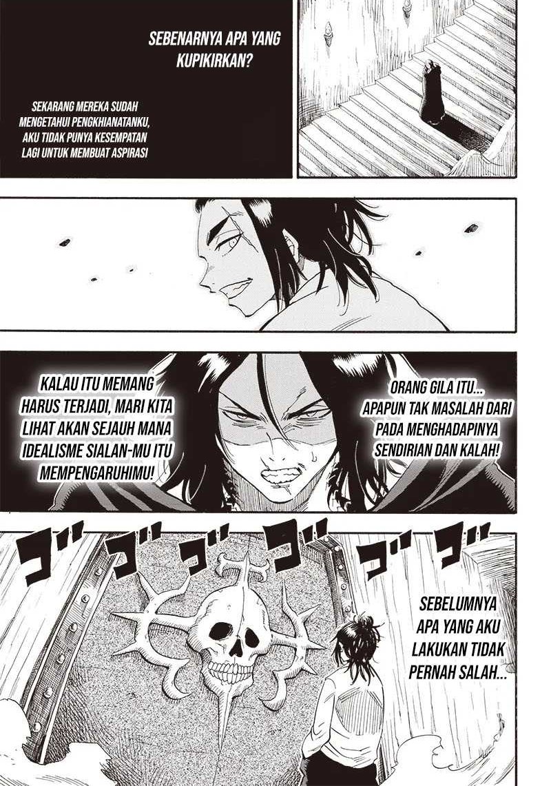 Grand Dwarf Chapter 15 Gambar 5