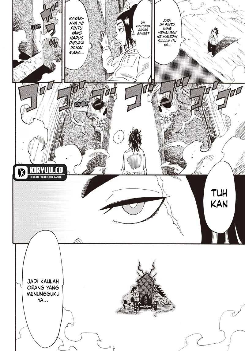 Grand Dwarf Chapter 15 Gambar 6