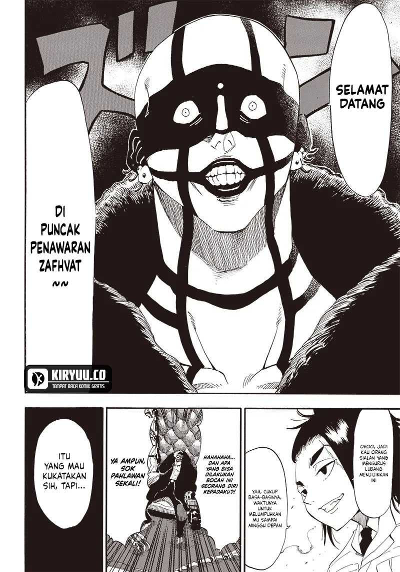 Grand Dwarf Chapter 15 Gambar 8