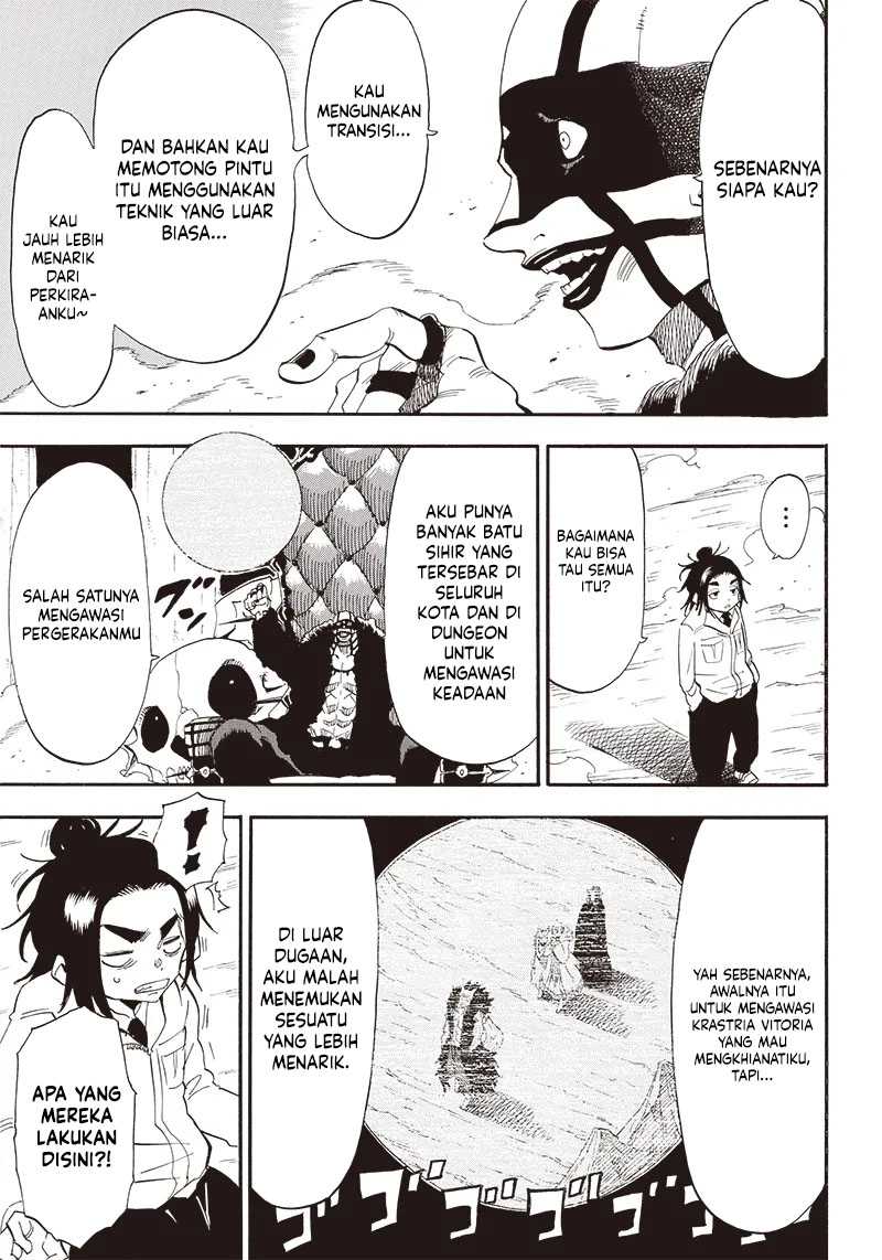 Grand Dwarf Chapter 15 Gambar 9