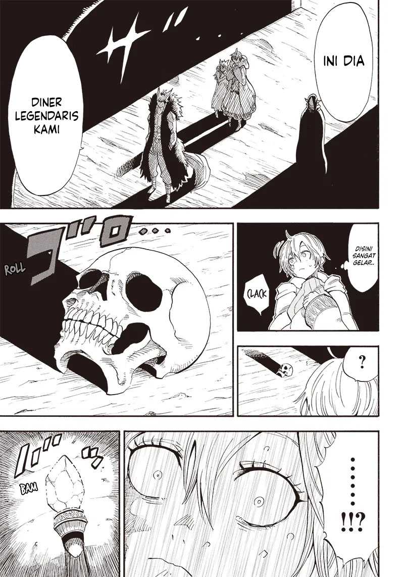 Grand Dwarf Chapter 15 Gambar 11