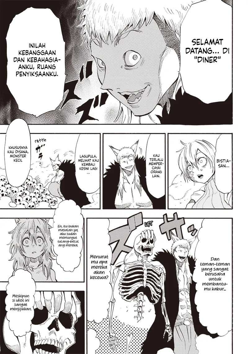 Grand Dwarf Chapter 15 Gambar 13