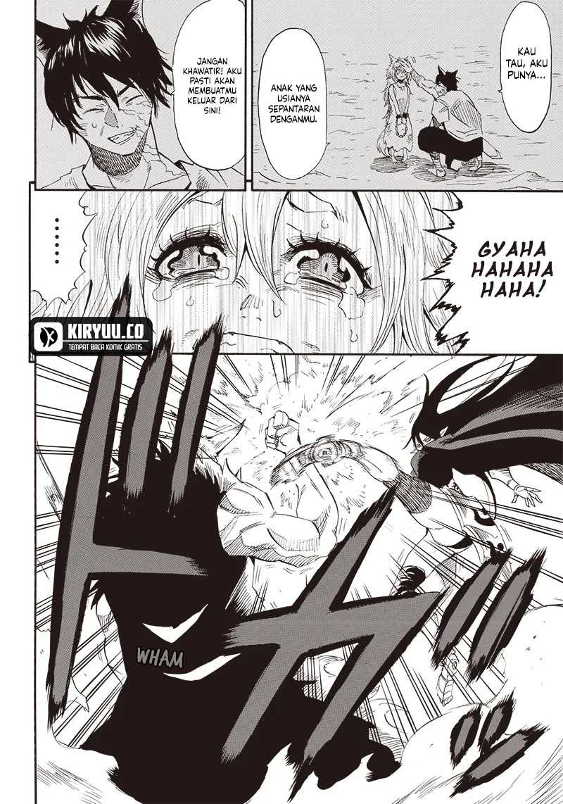 Grand Dwarf Chapter 15 Gambar 14