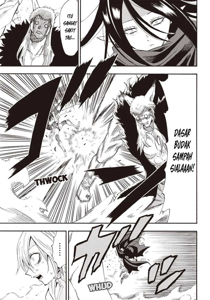Grand Dwarf Chapter 15 Gambar 15