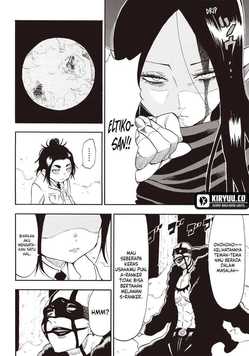 Grand Dwarf Chapter 15 Gambar 16