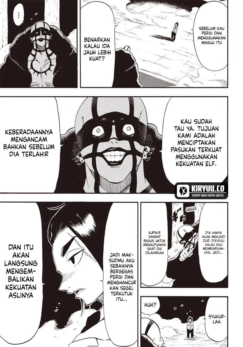 Grand Dwarf Chapter 15 Gambar 17