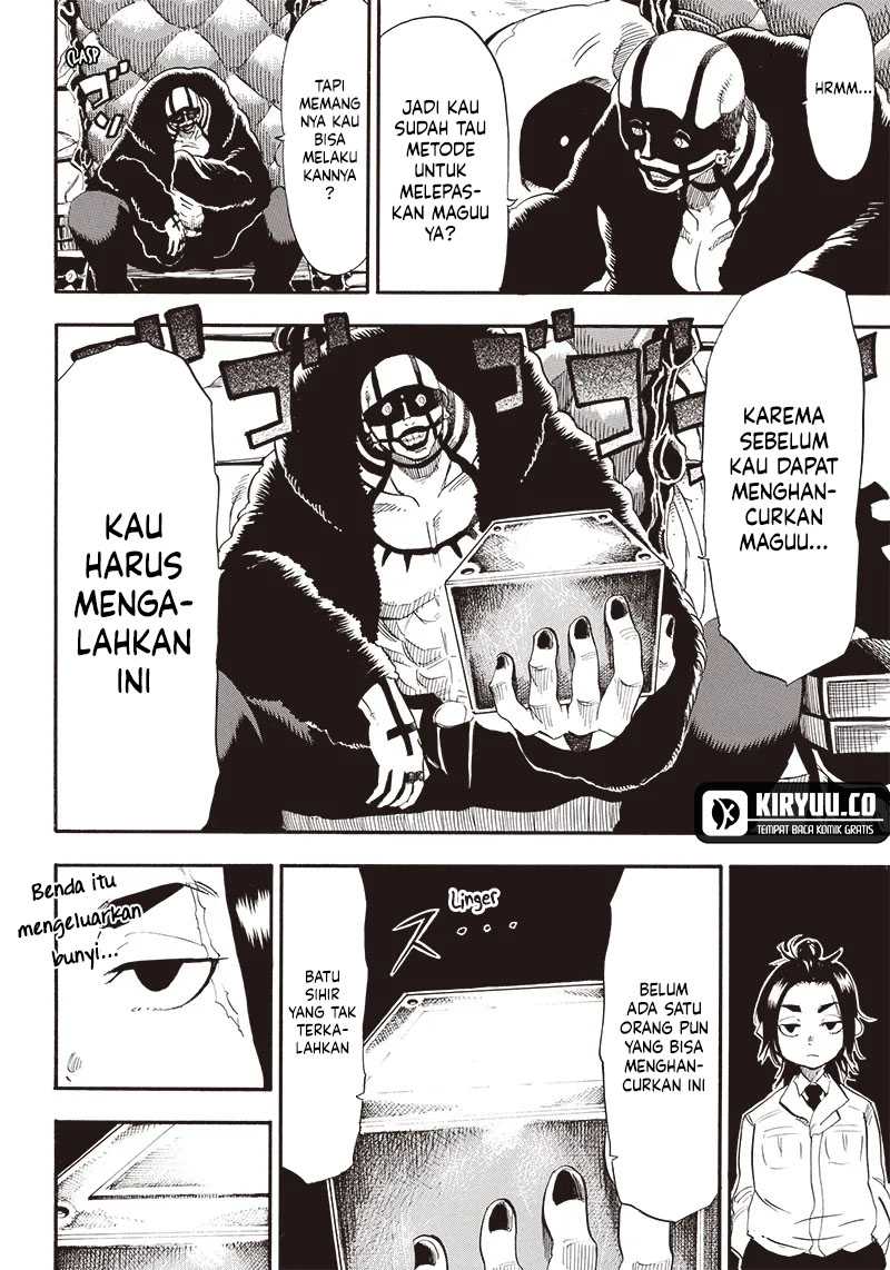 Grand Dwarf Chapter 15 Gambar 18
