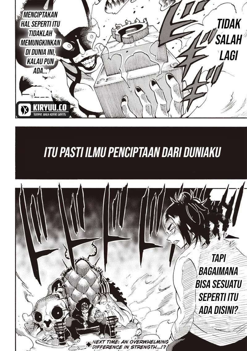 Grand Dwarf Chapter 15 Gambar 20