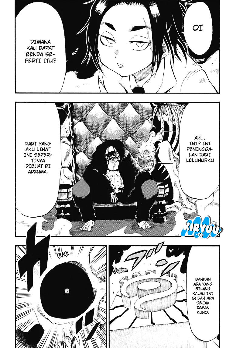 Grand Dwarf Chapter 16 Gambar 3