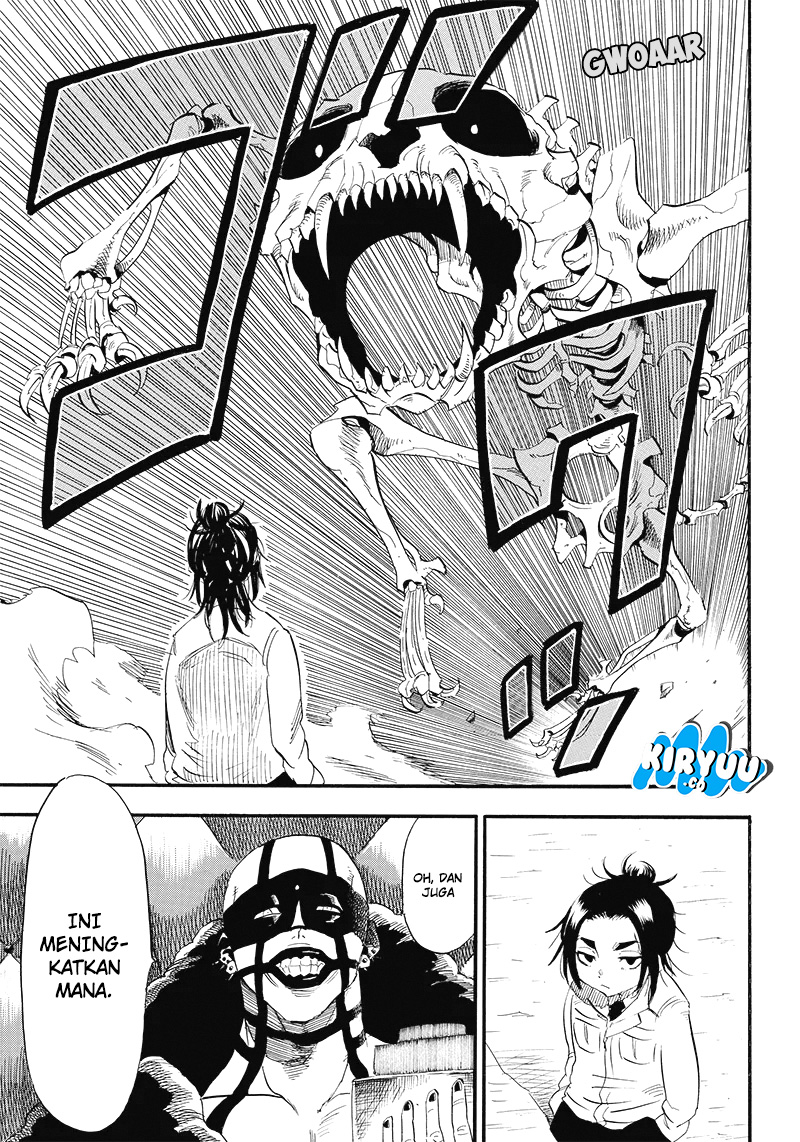Grand Dwarf Chapter 16 Gambar 4