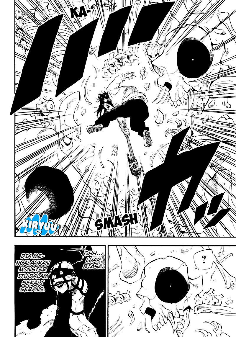 Grand Dwarf Chapter 16 Gambar 5