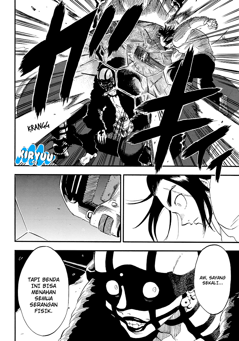 Grand Dwarf Chapter 16 Gambar 7