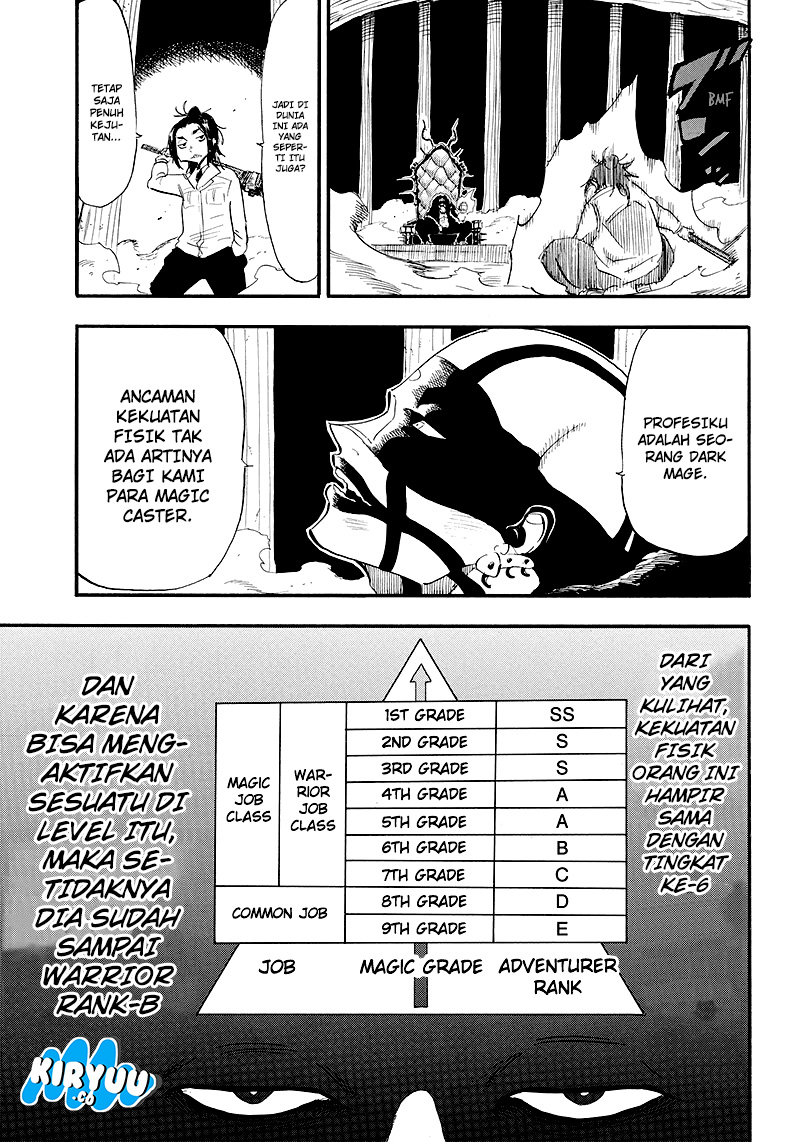 Grand Dwarf Chapter 16 Gambar 8