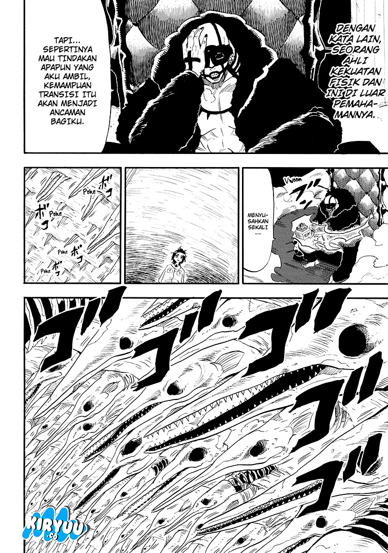 Grand Dwarf Chapter 16 Gambar 9