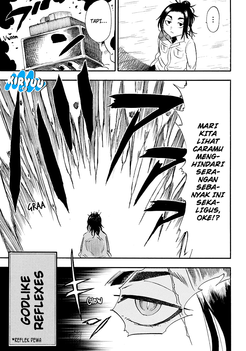 Grand Dwarf Chapter 16 Gambar 10