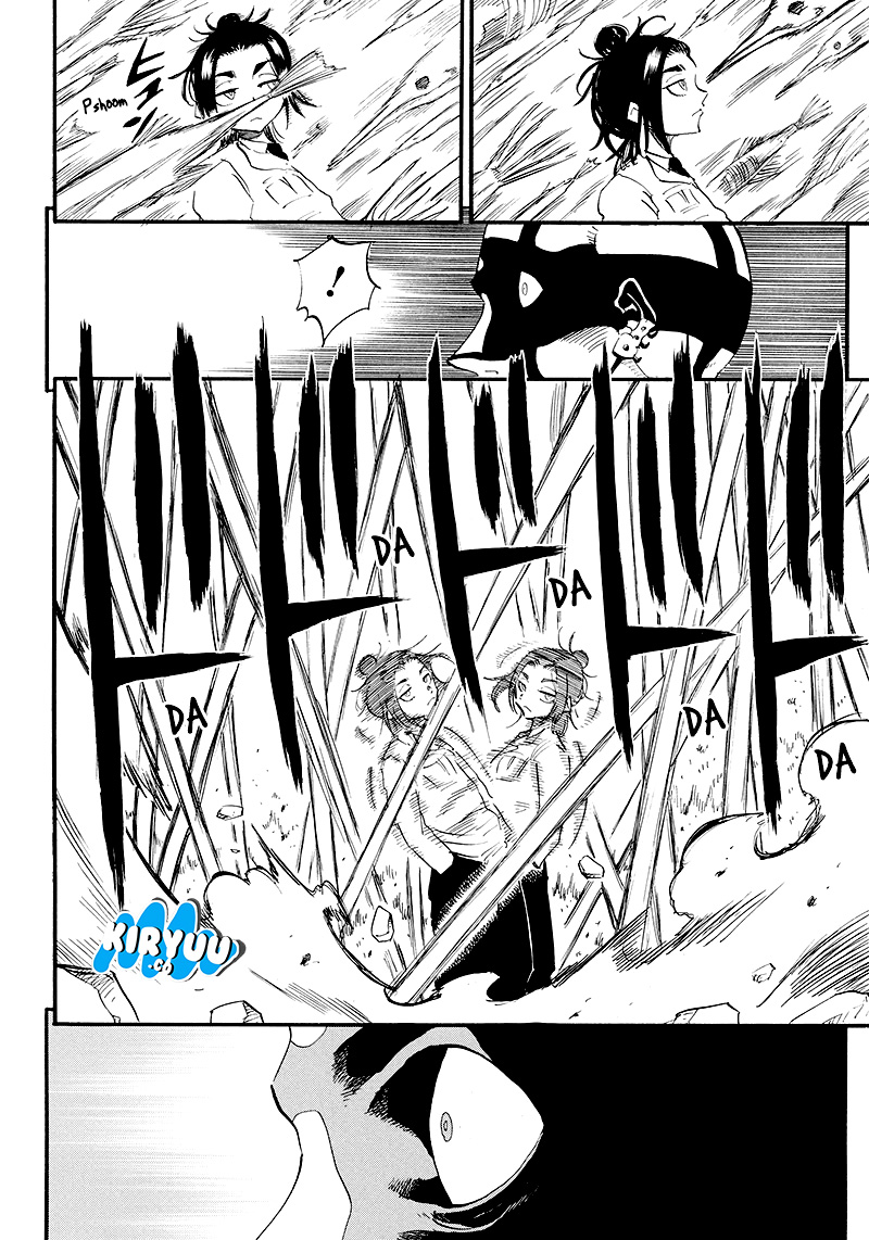 Grand Dwarf Chapter 16 Gambar 11