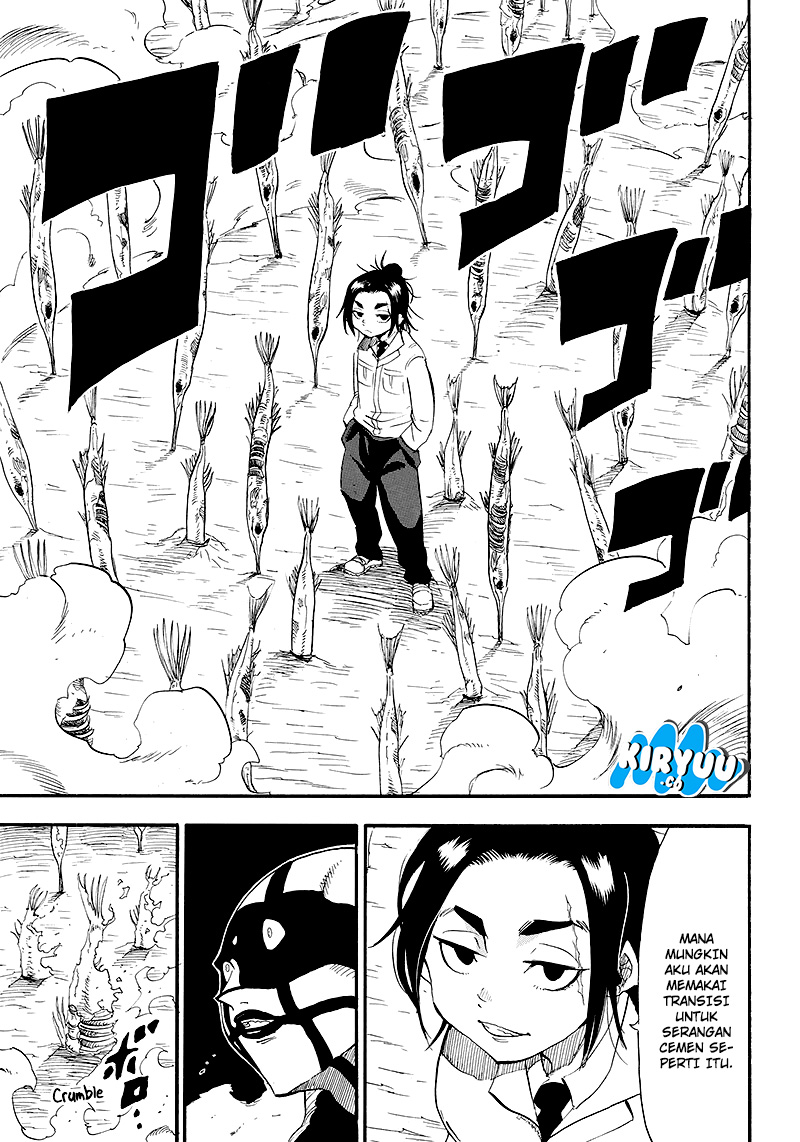 Grand Dwarf Chapter 16 Gambar 12
