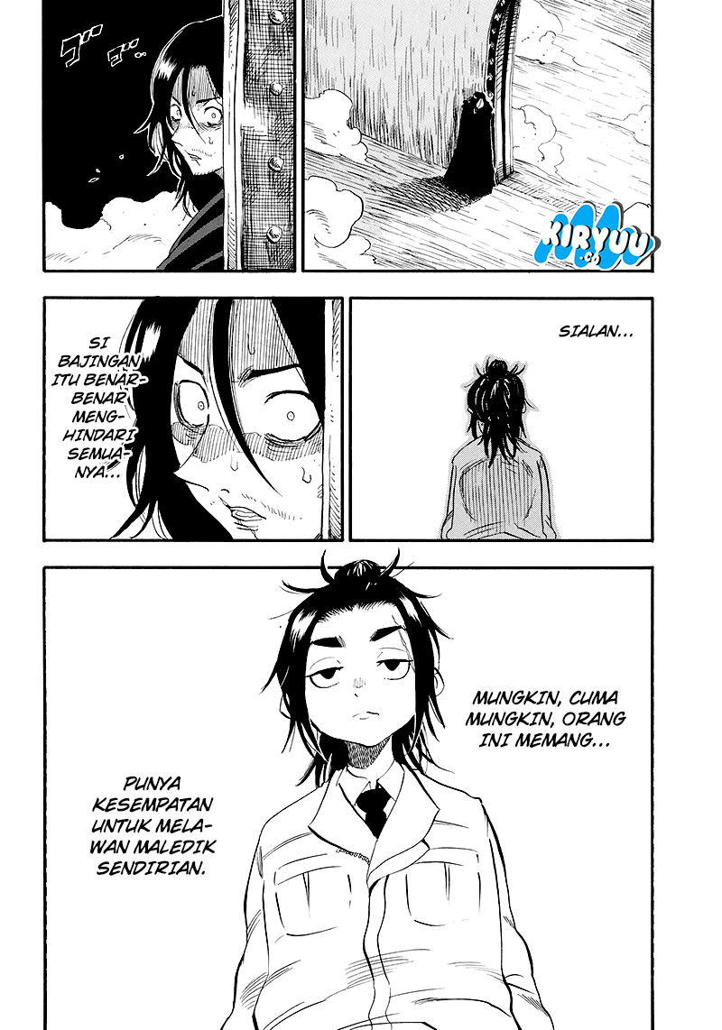 Grand Dwarf Chapter 16 Gambar 13