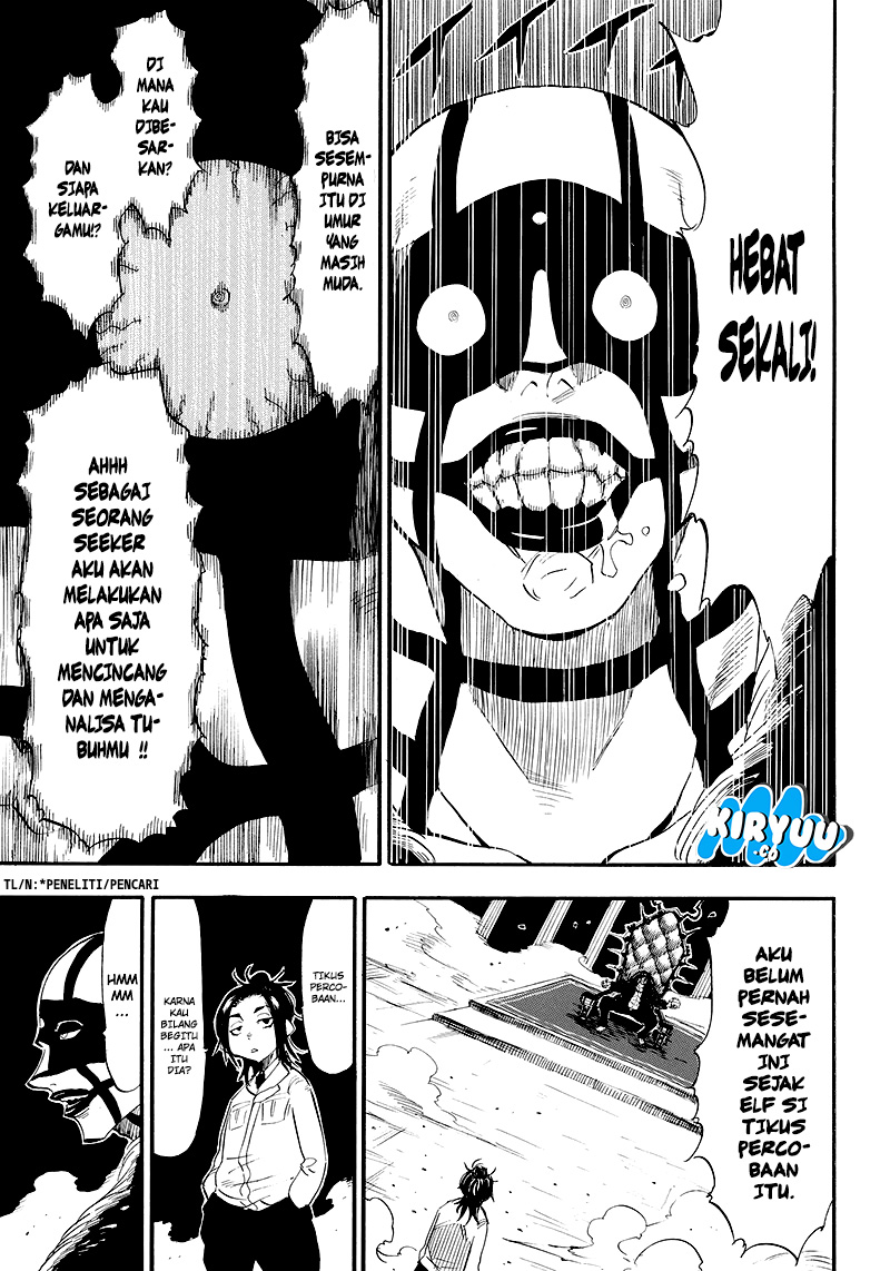 Grand Dwarf Chapter 16 Gambar 14