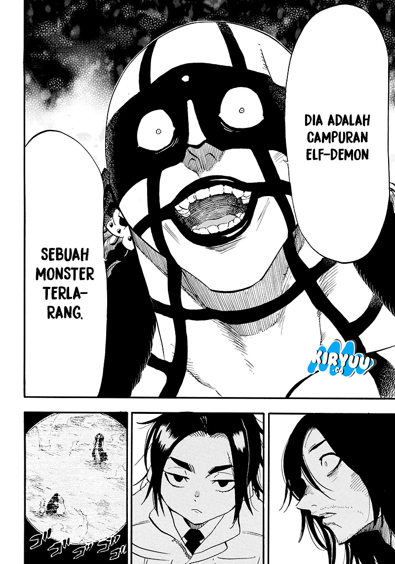 Grand Dwarf Chapter 16 Gambar 15