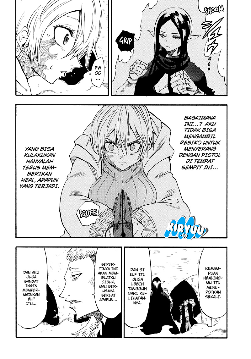 Grand Dwarf Chapter 16 Gambar 17