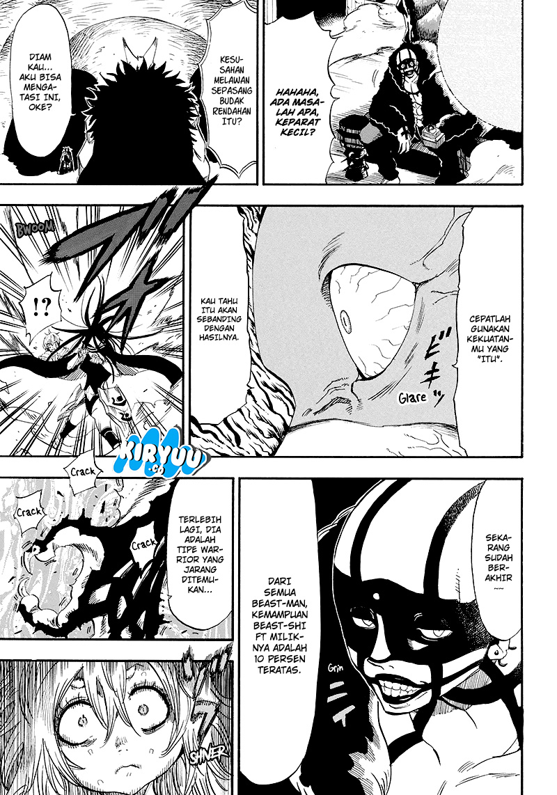Grand Dwarf Chapter 16 Gambar 18