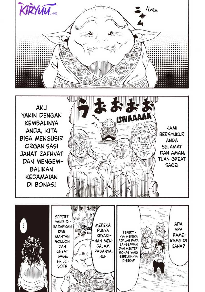 Grand Dwarf Chapter 24 Gambar 2