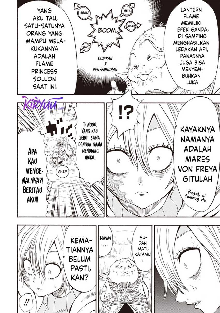 Grand Dwarf Chapter 24 Gambar 5
