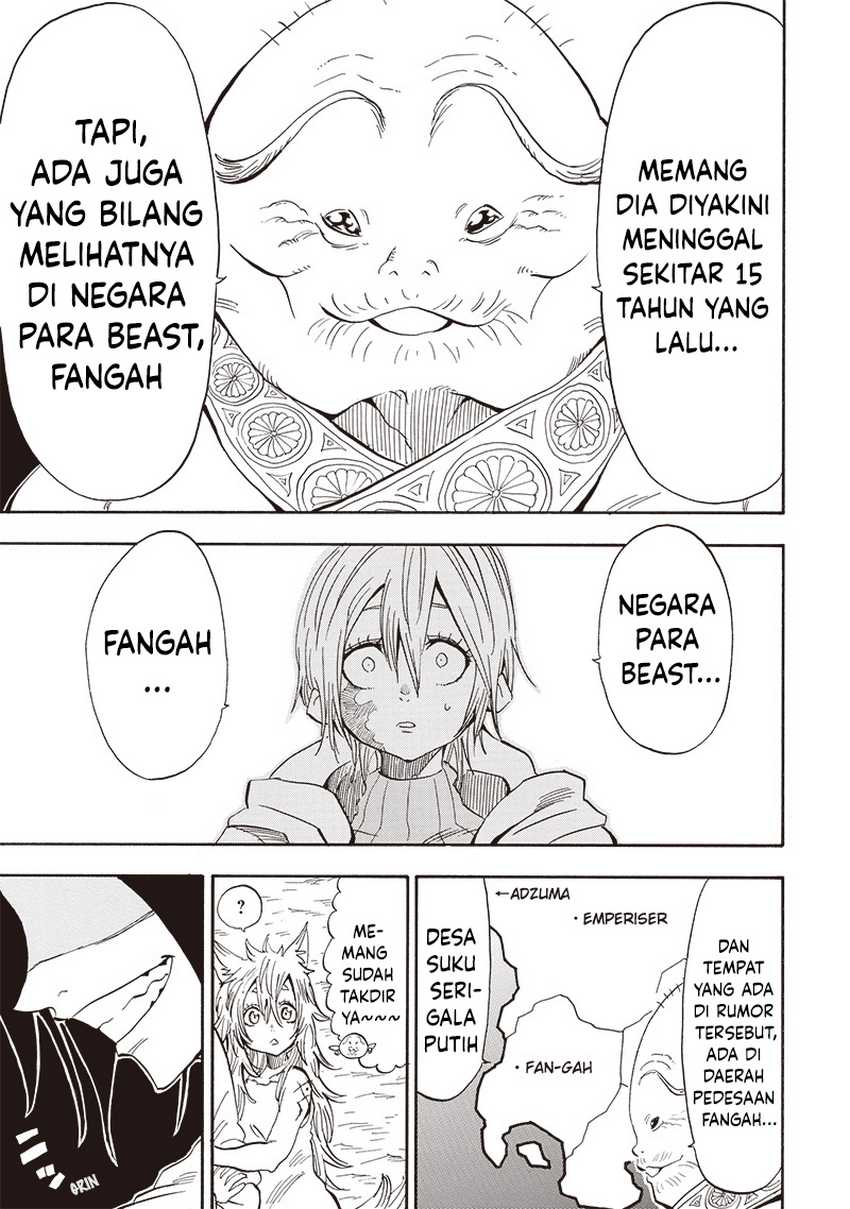 Grand Dwarf Chapter 24 Gambar 6