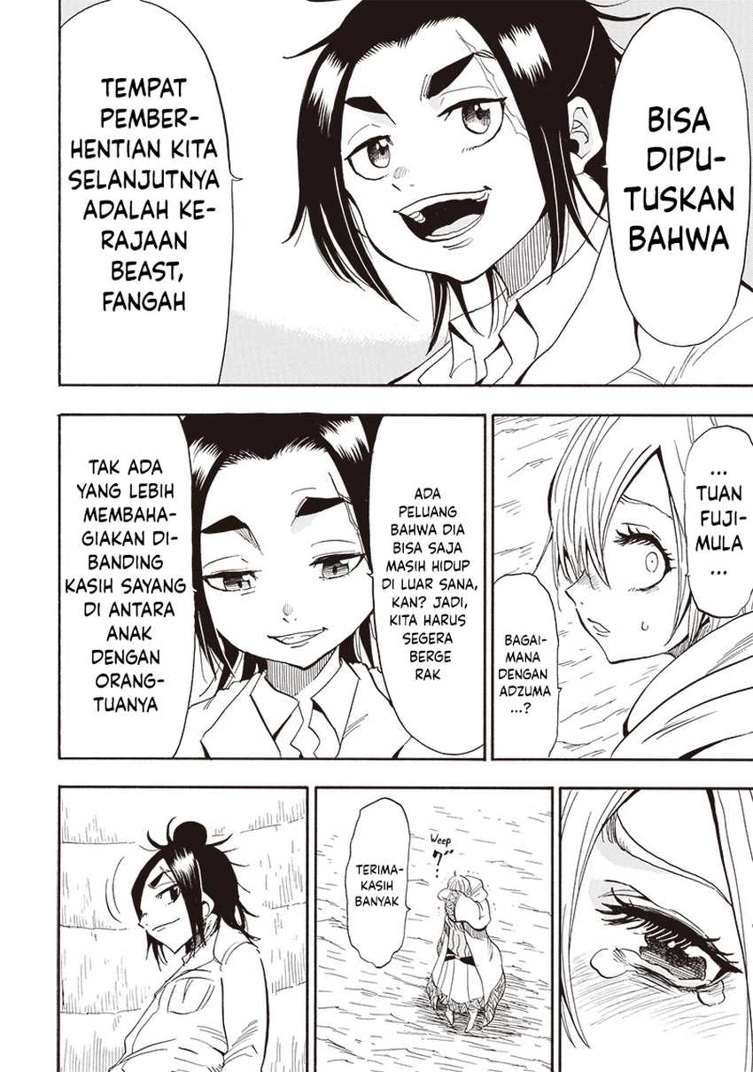 Grand Dwarf Chapter 24 Gambar 7