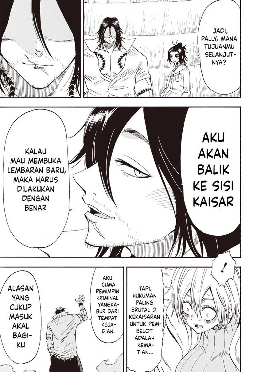 Grand Dwarf Chapter 24 Gambar 8