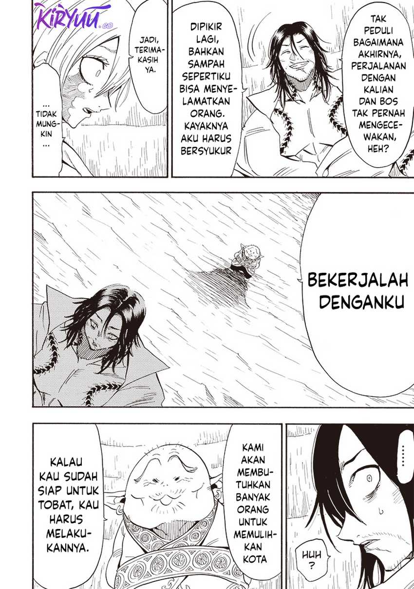 Grand Dwarf Chapter 24 Gambar 9